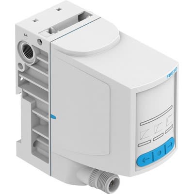 Festo VPPI Threaded Regulator, G 1/8, G, 1/8 in [VPPI-5L-3-G18-1V0H-V1-S1BT]; 650-816