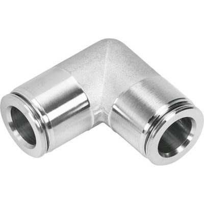 Festo CRQSL Series Push-in Fitting, 5/16 in to 5/16 in, Tube-to-Tube Connection Style, 565347 [CRQSL-5/16T-U]; 650-827