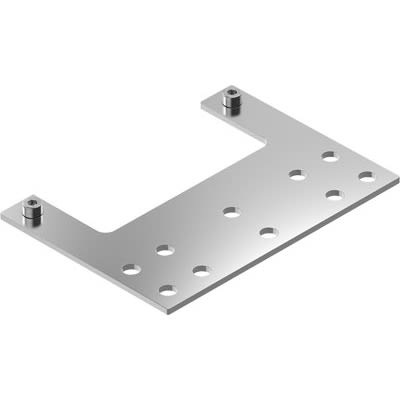 Festo Sensor Bracket DASI-E21-70-S8-SR, For Use With Sensor [DASI-E21-70-S8-SR]; 650-832