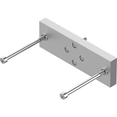 Festo Adapter DHAA-D-E21-70...110-Q11-50-E, For Use With Handling Modules [DHAA-D-E21-70...110-Q11-50-E]; 650-834