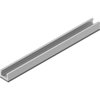Festo, SAMH Series Rail for Use with Sensor, RoHS Compliant Standard [SAMH-N8-SR-100]; 650-871