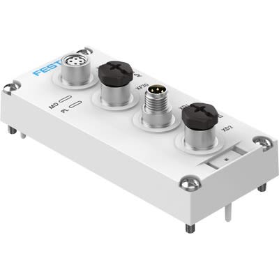 Festo VAEM Electrical Interface, 8081922 [VAEM-L1-S-12-AP]; 650-899