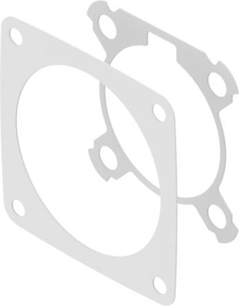 Festo Spacer Ring EADS-F-D40-60P-G2, For Use With Electric Drive [EADS-F-D40-60P-G2]; 650-966