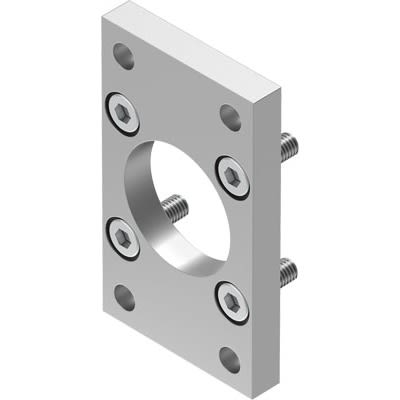 Festo Mounting Bracket EAHH-V2-50-R1, For Use With Electric Drive [EAHH-V2-50-R1]; 650-973