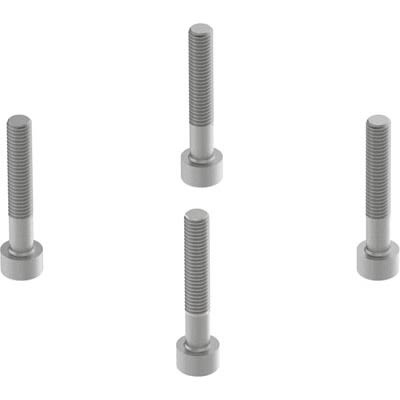 Festo Screw EAHM-L5-M8-60, For Use With Electric Drive [EAHM-L5-M8-60]; 650-974