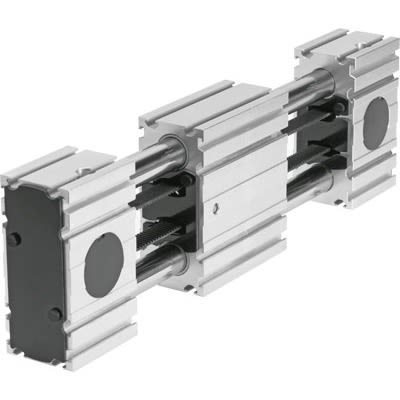 Festo Electromechanical, 600mm, 1000 → 3000mm/s, 8083781 [ELGR-TB-45-600-0H]; 651-000