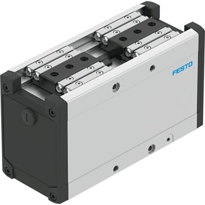 Festo 2 Finger Pneumatic Gripper, HEPP-42-56-EP, Parallel Gripping Type [HEPP-42-56-EP]; 651-021