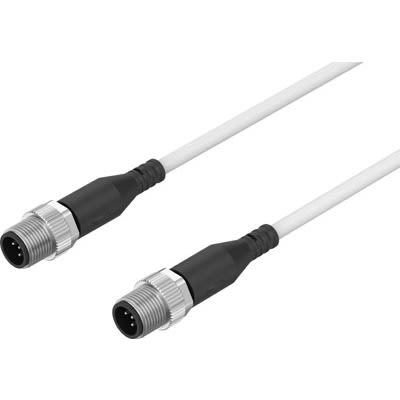 Festo NEBC Cable, 8085741 [NEBC-M12G5-S-1,5-N-M12G5]; 651-033