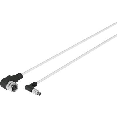 Festo NEBP Cable, 575898 [NEBP-M16W6-K-2-M9W5]; 651-040