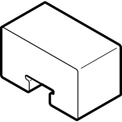 Festo Shock Absorber Retainer NPE-160, For Use With Electric Drive [NPE-160]; 651-043