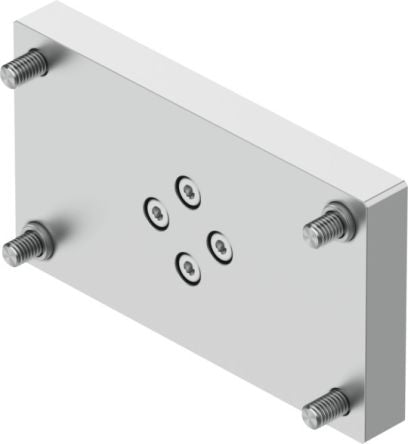 Festo Adapter DHAA-G-E21-60-B24-36, For Use With Gripper [DHAA-G-E21-60-B24-36]; 651-057