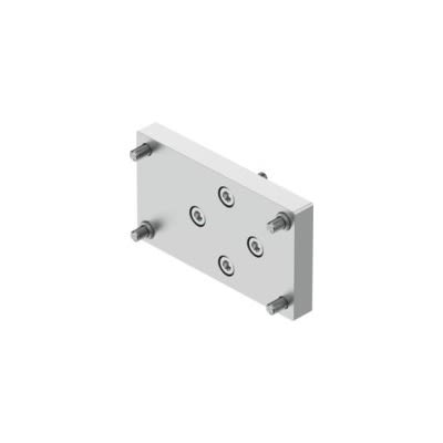 Festo Adapter DHAA-G-E21-70-B24-36, For Use With Gripper [DHAA-G-E21-70-B24-36]; 651-061