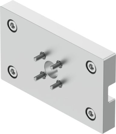 Festo Adapter DHAA-G-R1-20-B24-36, For Use With Gripper [DHAA-G-R1-20-B24-36]; 651-063