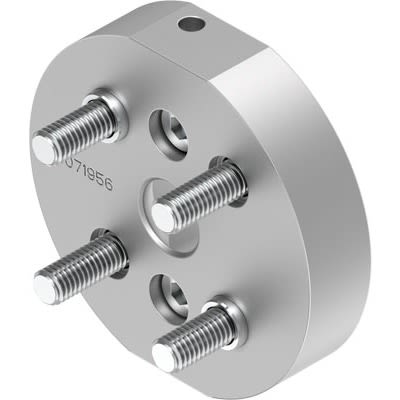 Festo Adapter DHAA-G-R3-25-B18-16, For Use With Gripper [DHAA-G-R3-25-B18-16]; 651-067