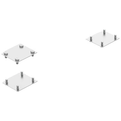 Festo End Cover Kit EASC-L5-120, For Use With Electric Drive [EASC-L5-120]; 651-093