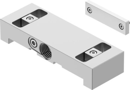 Festo Shock Absorber Retainer EAYH-L2-220, For Use With Cushioning [EAYH-L2-220]; 651-106