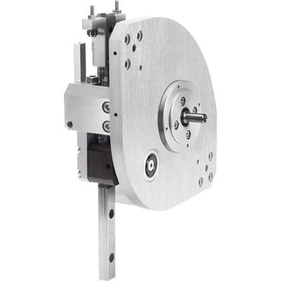 Festo Cylinder Assembly HSW-12-AS, For Use With Industrial Robot [HSW-12-AS]; 651-123