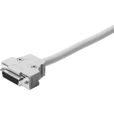 Festo KMP Cable, 527544 [KMP6-15P-12-5]; 651-130