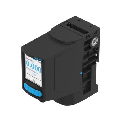Festo 3-Way Proportional Directional Control Valve Proportional Control Valve - Electrical G 1/8 VPWI Series 24V dc [VPWI-5-L-3-G18-B2-V1-D]; 651-149