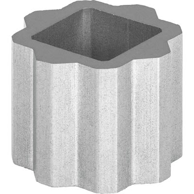 Festo DARQ Connector Sleeve, 8082130 [DARQ-R-A-S11-S8-12-P5]; 651-183