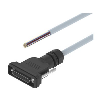 Festo NEBV Cable, 565289 [NEBV-S1G44-K-2.5-N-LE39]; 651-186