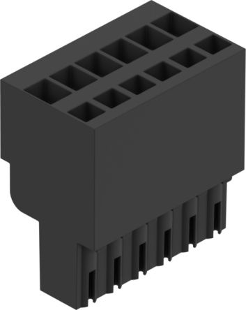 Festo NECC Series Connector for Use with Controllers,575305 [NECC-L2G6-C1]; 651-187