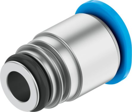 Festo QSP Series Cartridge, 10 mm to 5/32 in, Cartridge-to-Tube Connection Style, 172974 [QSP10-5/32-U]; 651-221