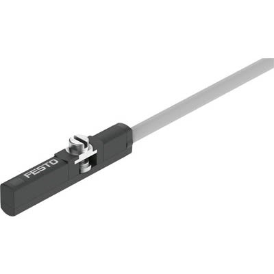 Festo Proximity Proximity Sensor NO, 30 V [SDBC-MSB-1L-PU-K-0.3-M8]; 651-244