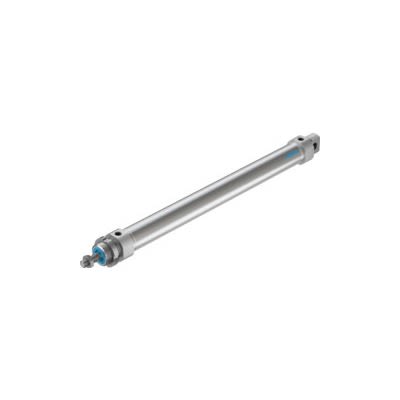 Festo Pneumatic Piston Rod Cylinder - 5249372, 32mm Bore, 300mm Stroke, DSNU Series, Double Acting [DSNU-32-300-P-A]; 651-274