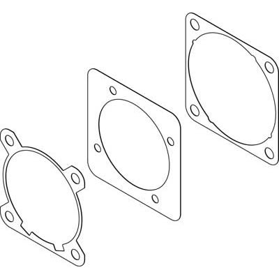 Festo Spacer Ring EADS-F-D80-100A, For Use With Electric Drive [EADS-F-D80-100A]; 651-287
