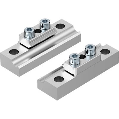 Festo Mounting Bracket EAHF-V2-32/40-P, For Use With Electric Drive [EAHF-V2-32/40-P]; 651-291