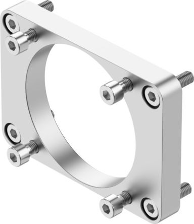 Festo Flange EAMF-A-95B-100A, For Use With Electric Drive [EAMF-A-95B-100A]; 651-296