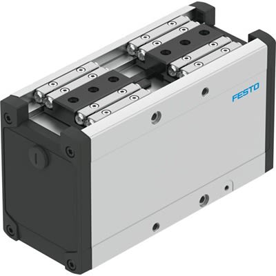 Festo 2 Finger Pneumatic Gripper, HEPP-42-56-PN, Parallel Gripping Type [HEPP-42-56-PN]; 651-338