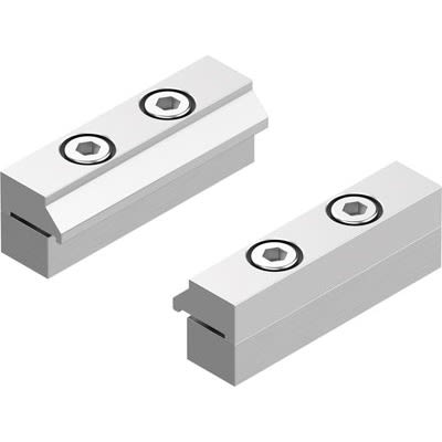 Festo Mounting Bracket MUE-45, For Use With Electric Drive [MUE-45]; 651-347