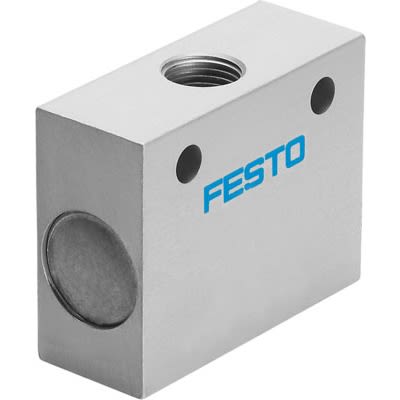 Festo OS Pneumatic Terminal, 10413 [OS-1/4-NPT]; 651-362