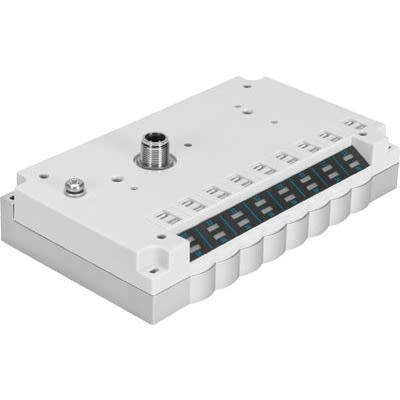 Festo CPV14 Electrical Interface, 1564984 [CPV14-GE-PT-8]; 651-374