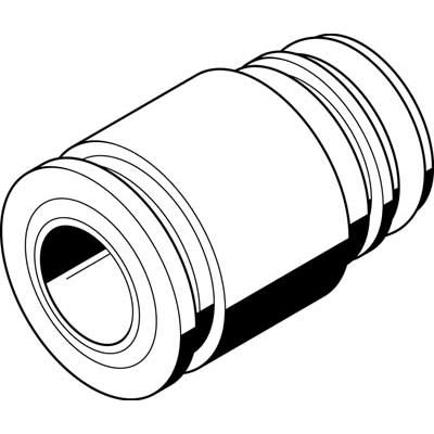 Festo QSP Series Cartridge to 5/16 in, Cartridge-to-Tube Connection Style, 172986 [QSP14-5/16-U]; 651-422