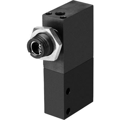 Festo VZOB series 30s to 0s Time Delay Valve [VZOB-3-1/4]; 651-494