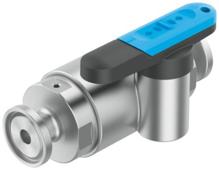 Festo VZQH Series Pinch Valve, 8187049 [VZQH-2H-6-S5S5-V4V4S1PM-2]; 651-651
