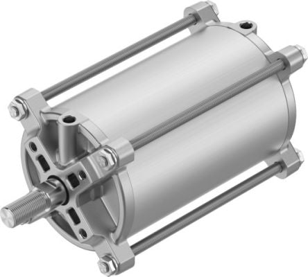 Festo Rod Linear Actuator, 125mm, 8172148 [DFPC-100-125-D-V4EX4-44E-9S-W2]; 651-660