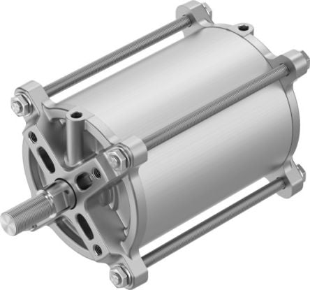 Festo Rod Linear Actuator, 125mm, 8172150 [DFPC-125-125-D-V4EX4-40E-17S-M16P-W2]; 651-661