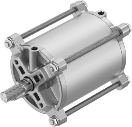 Festo Rod Linear Actuator, 100mm, 8172147 [DFPC-100-100-D-V4EX4-44E-9S-W2]; 651-846