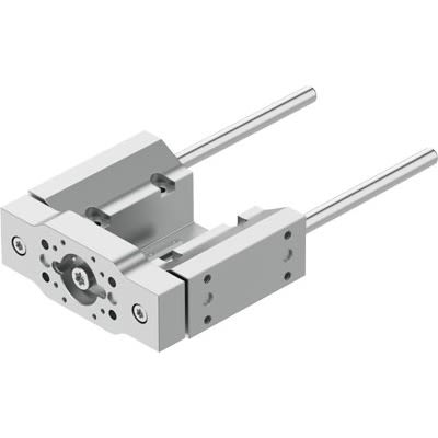 Festo Pneumatic Guided Cylinder - 8158131, 45mm Bore, 50mm Stroke, EAGF Series [EAGF-P2-KF-45-50]; 651-884