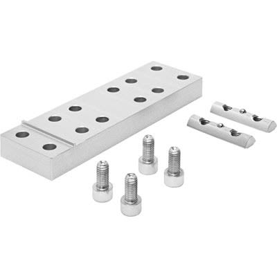 Festo Support EAHF-L5-120-P, For Use With Electric Drive [EAHF-L5-120-P]; 651-886