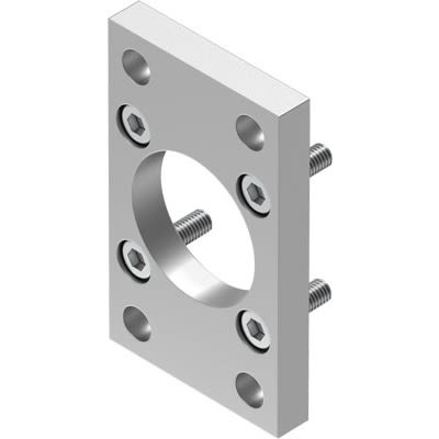 Festo Mounting Bracket EAHH-V2-40-R1, For Use With Electric Drive [EAHH-V2-40-R1]; 651-890