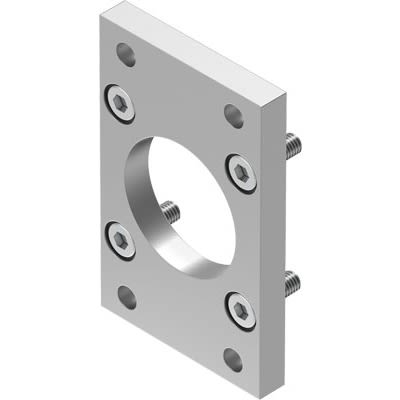 Festo Mounting Bracket EAHH-V2-80-R1, For Use With Electric Drive [EAHH-V2-80-R1]; 651-891