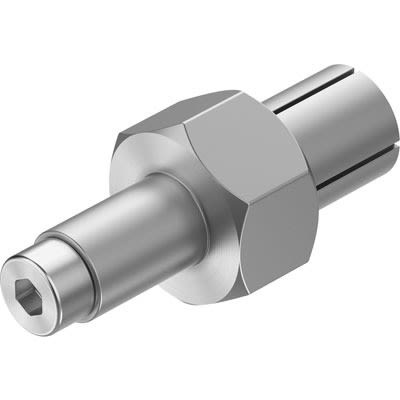 Festo Adapter EAMB-18-9-8X16-10X12, For Use With Electric Drive [EAMB-18-9-8X16-10X12]; 651-892