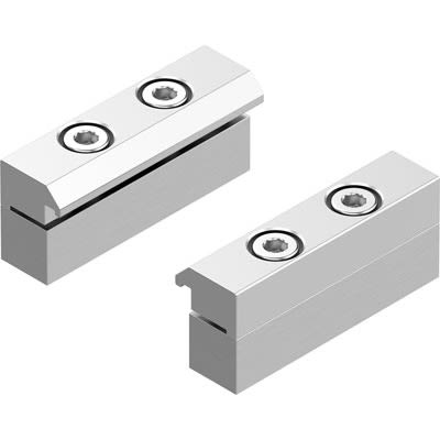 Festo Mounting Bracket MUE-70/80, For Use With Electric Drive [MUE-70/80]; 652-034