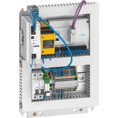 Festo CMCB series Pneumatic Logic Controller [CMCB-D1-C-S1]; 652-042