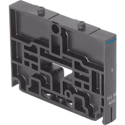Festo CPV10 Blanking Plate, 161368 [CPV10-RZP]; 652-054